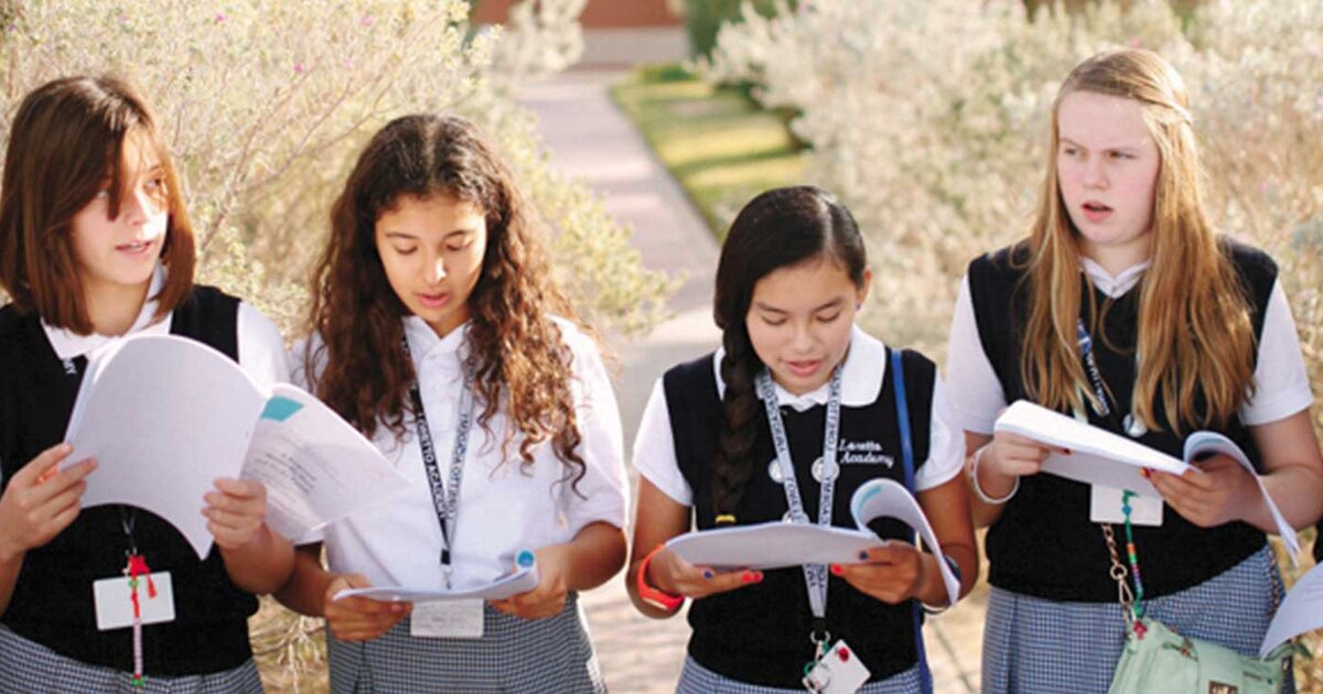 Loretto Academy Scholarship Fund Catholic Foundation for the Diocese