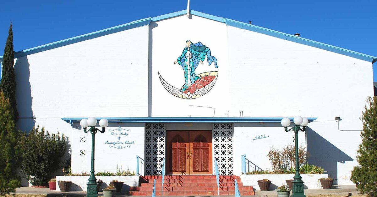 Our Lady of Assumption Church 2