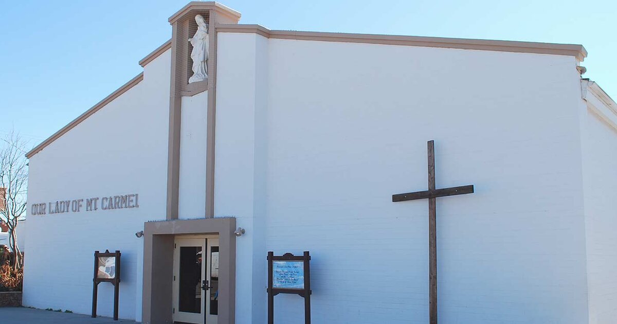 Our Lady of Mount Carmel Catholic Church 2