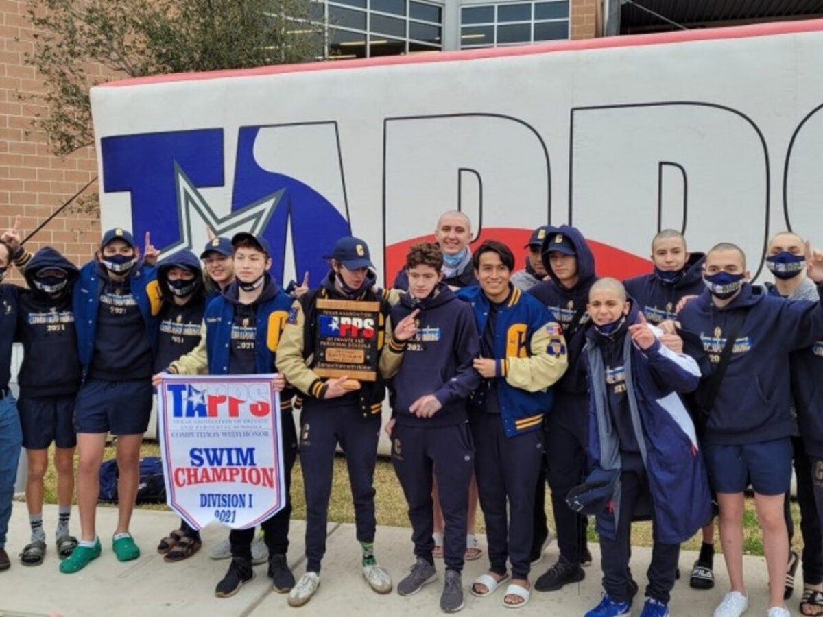 Cathedral High School Swimming Dynasty - Catholic Foundation for the ...