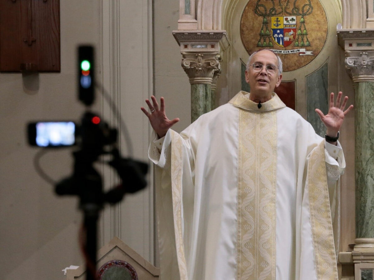 OneYear Mark for Catholic Virtual Masses Catholic Foundation for the Diocese of El Paso