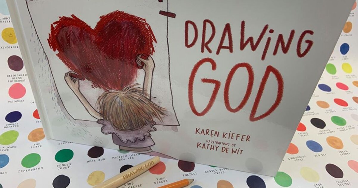 Take This Time To Draw God - Catholic Foundation for the Diocese of El Paso
