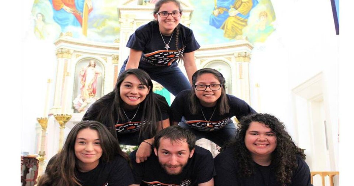 UTEP's Newman Center Catholic Campus Ministry Has a New Name Catholic