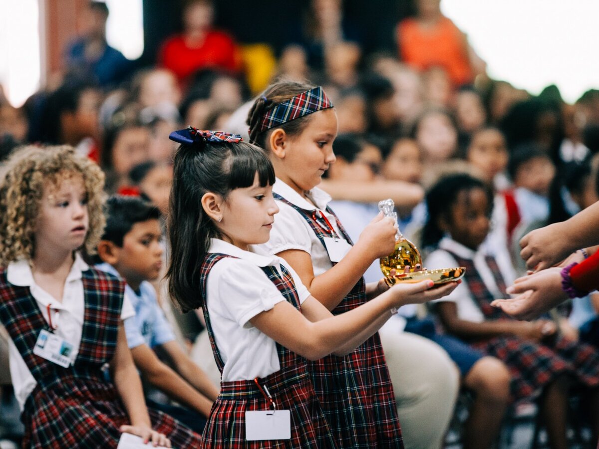Celebrate Catholic Schools Week with the Catholic Foundation - Catholic 