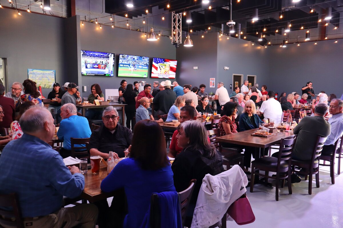 Patties & Pints for Priests Celebrates and Supports Retired Priests; Giving Day Fundraiser Exceeds Goal 