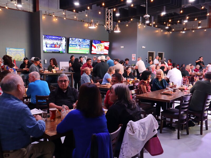 Patties & Pints for Priests Celebrates and Supports Retired Priests; Giving Day Fundraiser Exceeds Goal 