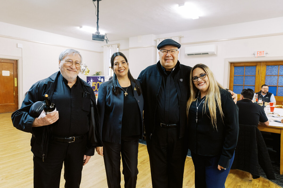 A Beautiful Day of Gratitude for Our Shepherds—the Annual Clergy Appreciation Luncheon