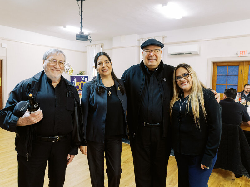 A Beautiful Day of Gratitude for Our Shepherds—the Annual Clergy Appreciation Luncheon