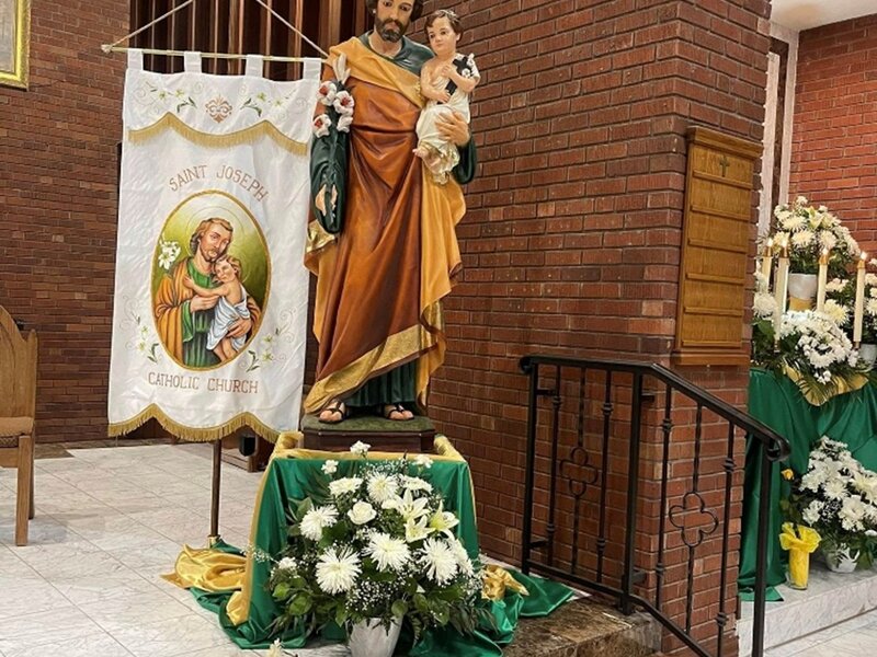Walking in Faith with St. Joseph, through the Progress Annual Ministry Appeal