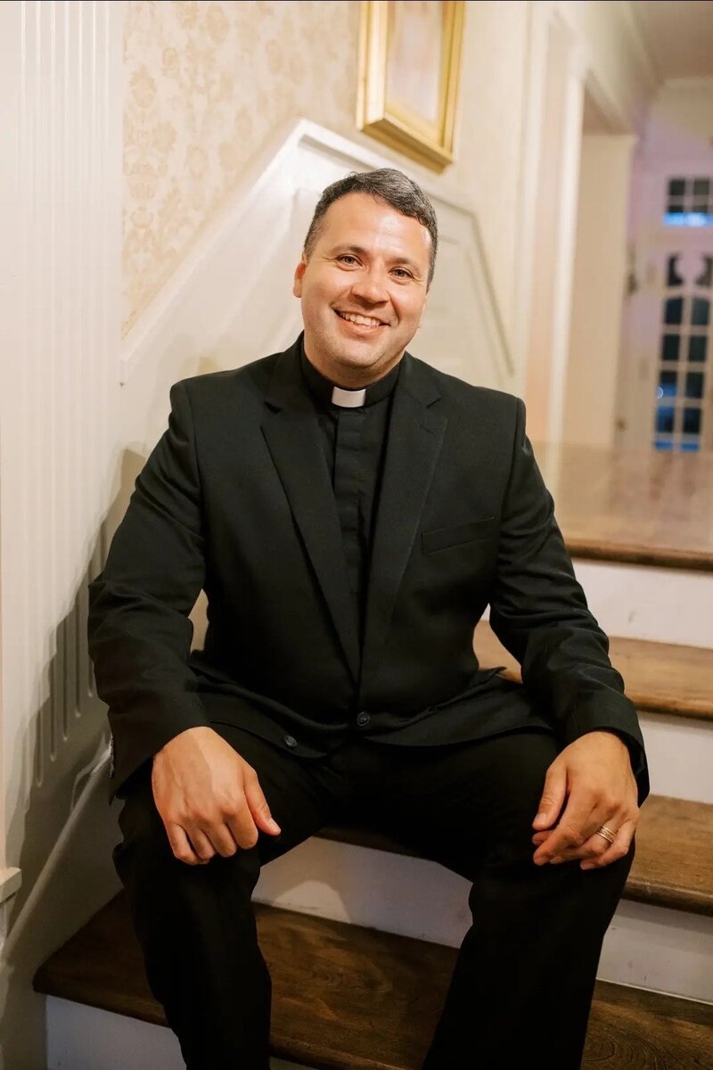 An Easter Reflection on Stewardship from Fr. Mariano Lopez