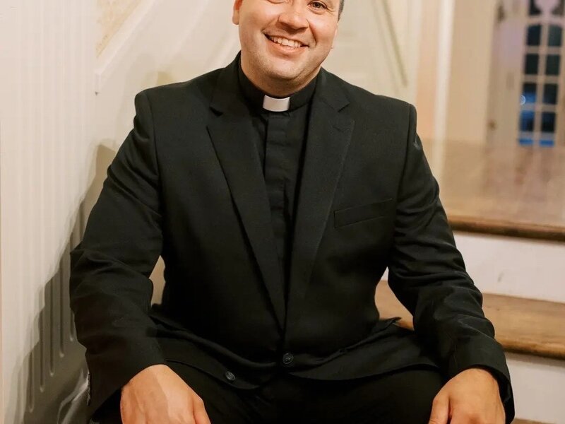 An Easter Reflection on Stewardship from Fr. Mariano Lopez