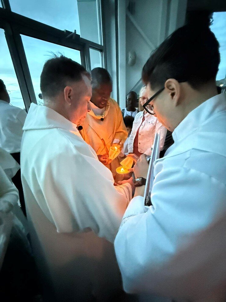 He Is Risen… Now We Go Forth