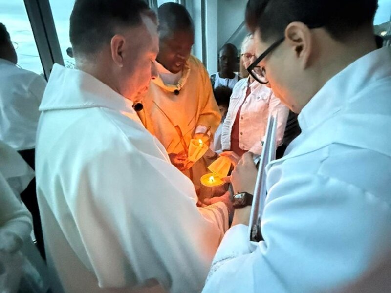 He Is Risen… Now We Go Forth