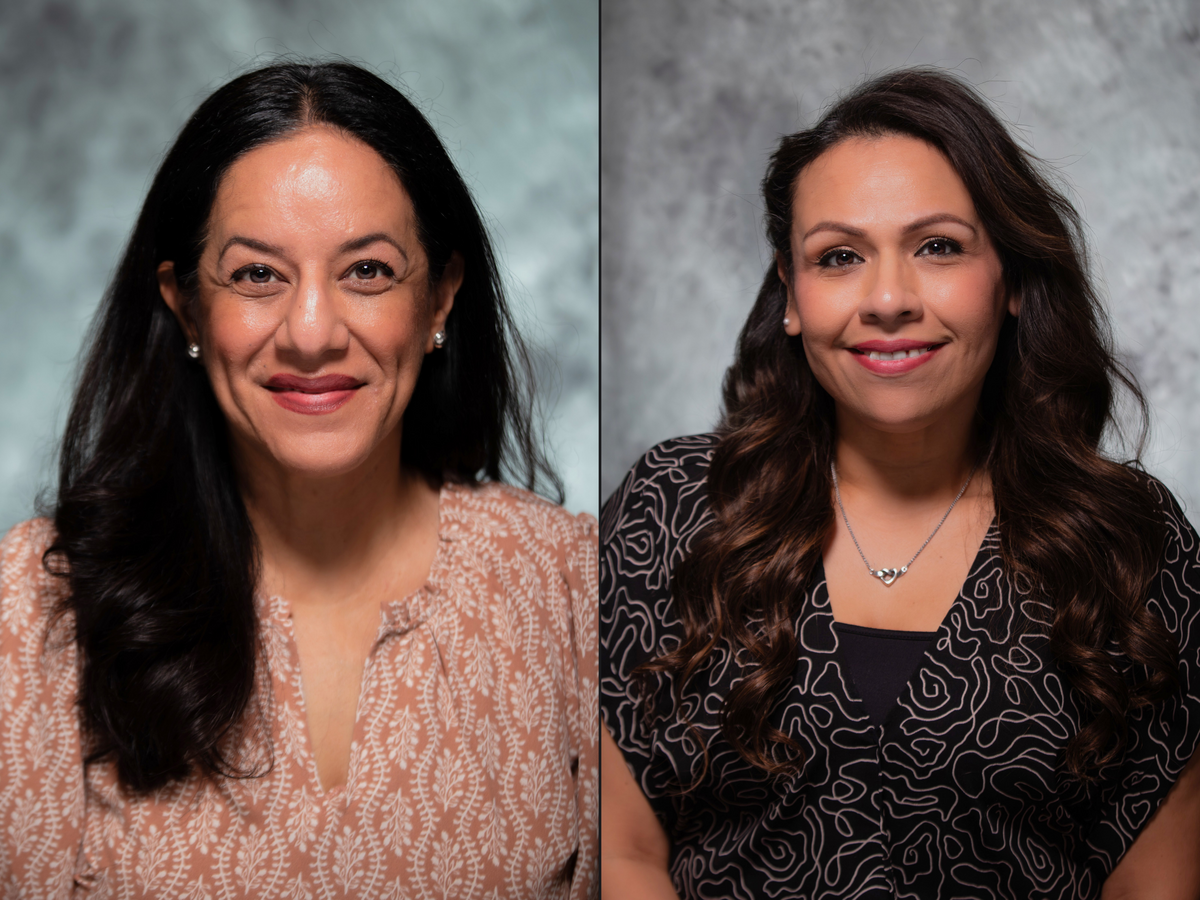 Welcome to Our Two New Team Members!