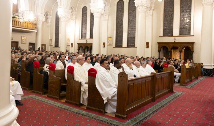 Communications Department Ministry Highlight: Sharing Christ’s Message of Hope