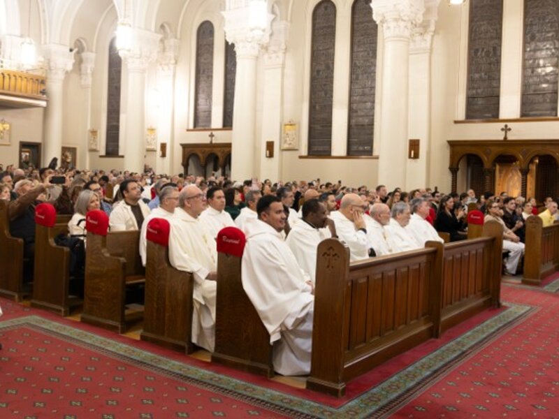 Communications Department Ministry Highlight: Sharing Christ’s Message of Hope