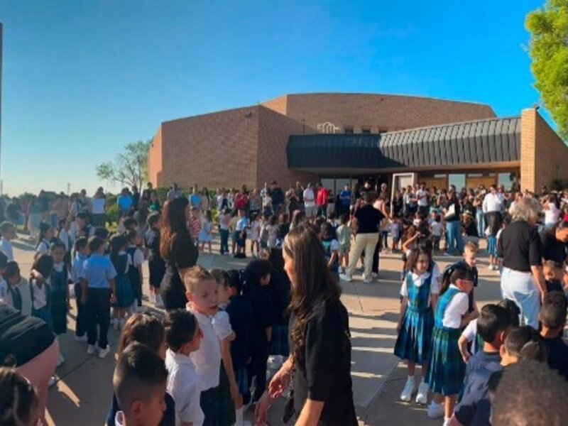Back-to-School: Forming the Next Generation in Faith through Catholic Education