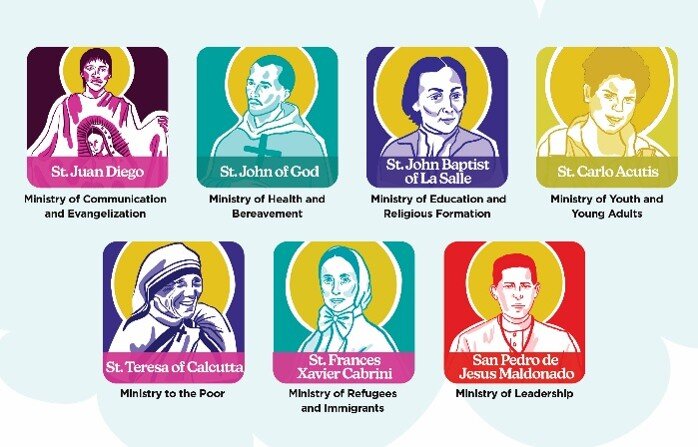 Catholic Foundation Announces the 2026 Steward of the Year Finalists