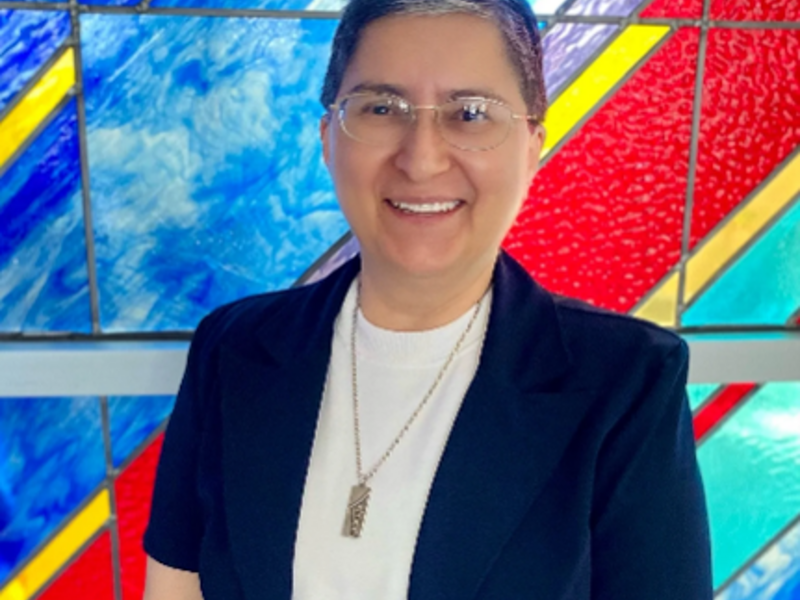 A Life of Service: Sr. Rachel Vallarta Named 2026 Steward of the Year