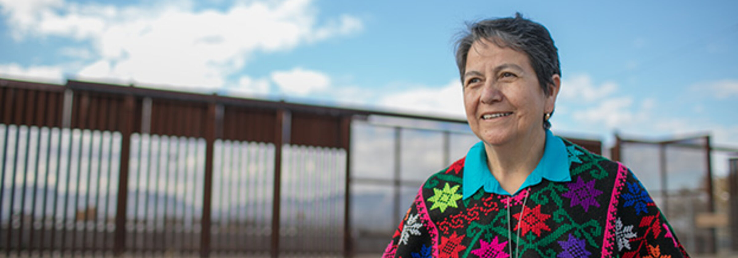 Sister Silvia Chacon's Vision for Santa Teresa Church
