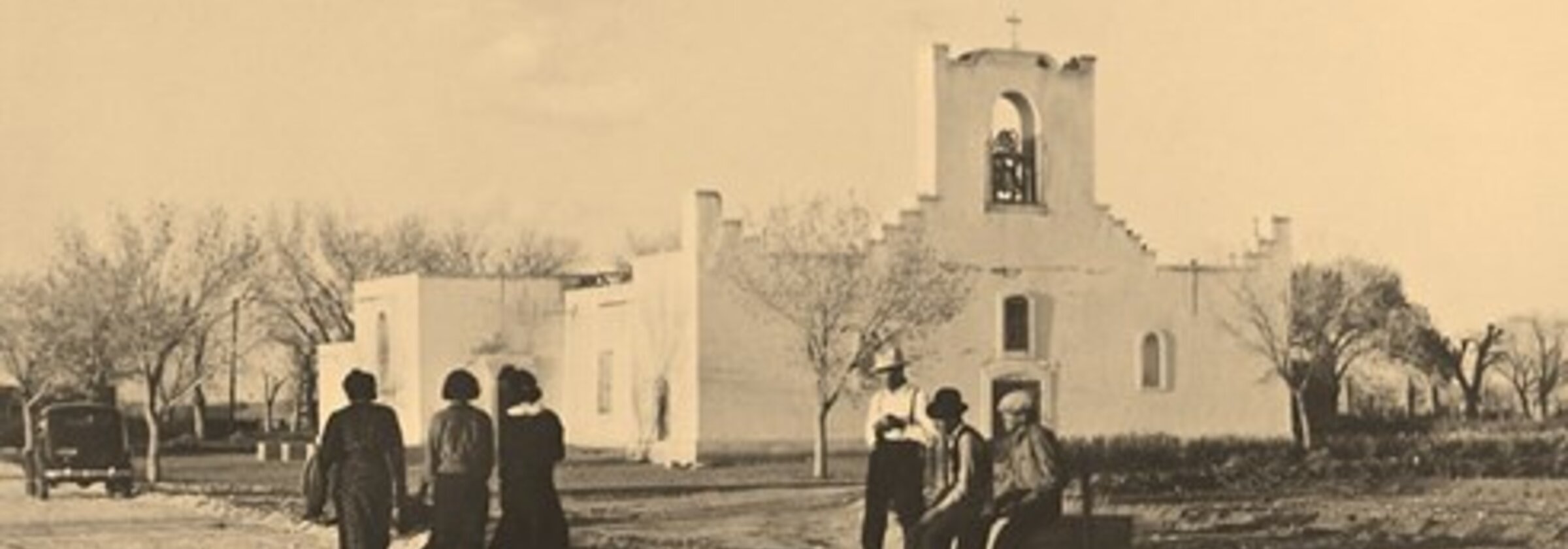 Socorro Mission – La Purísima Concepción Restoration Campaign