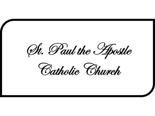 St. Paul the Apostle Catholic Church