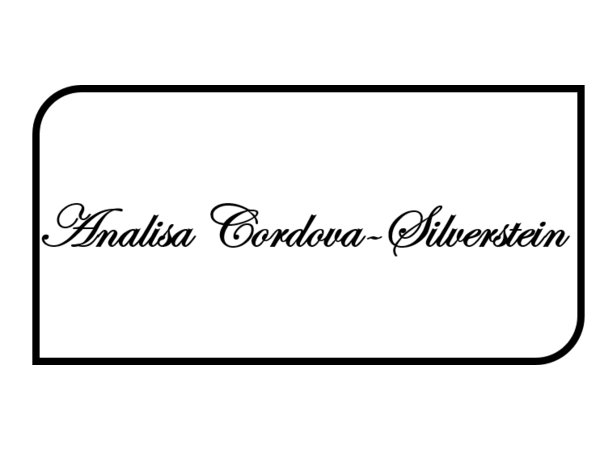 Analisa Cordova-Silverstein