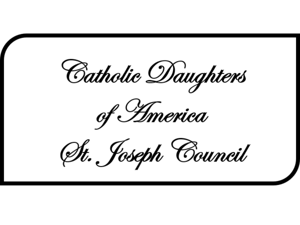 Catholic Daughters - St. Joseph