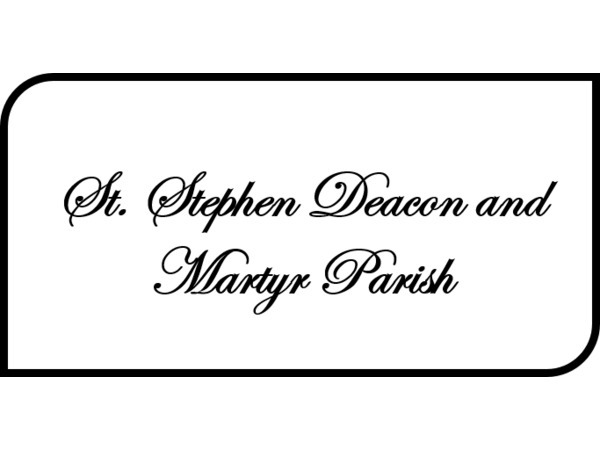 St. Stephen Deacon & Martyr Parish